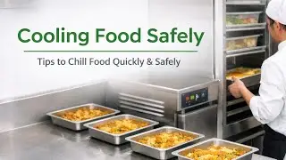 How to Cool Food Safely | UK Food Safety Training