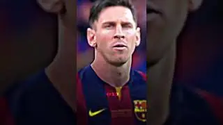 Messi X Miss the Rage