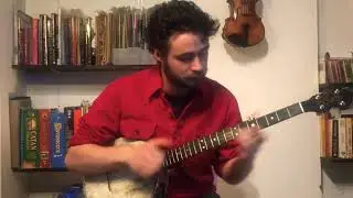 Leather Britches Clawhammer Banjo - Frank Evans