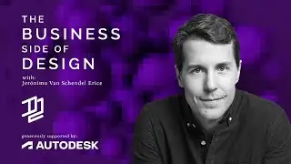 Jer&oacute;nimo Van Schendel Erice in conversation with Fabio Palvelli on the business side of design