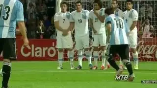 las jugadas mas inteligentes de leo messi