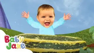Baby Jake - Yummy Foods! 🍽 | Full Episodes |