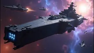 Galactic Overlords in Panic Mode as a Human Dreadnought Invades Their Space | Best HFY Stories |