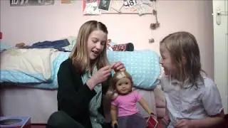 Opening My New AG Doll!