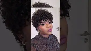 Toyotress Wig. #short #diliasempire #toyotress #wigs