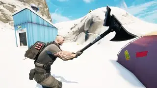 New &ldquo;HAZARD PLATOON&rdquo; Starter Pack Gameplay In Fortnite!