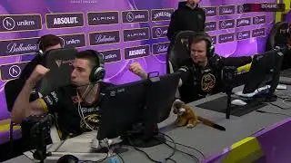 MADEN with INSANE 1v4 CLUTCH! Paris MAJOR CSGO