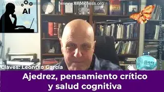 Chess, critical thinking and mental health | Leontxo Garc&iacute;a at EXPOCHESS