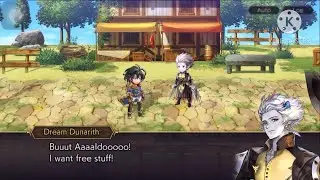 Another Eden - Dream Dunarith Alt Quest 1