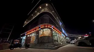 My friend new opening restaurant at vadodara 