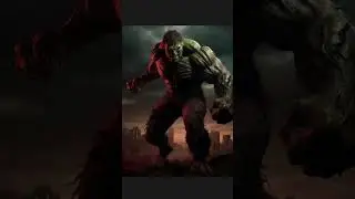 Hulk is chilling in Nature vibs#marval#avengers#mcu#dc#shortsfeed#shorts#marvalavengers#hulk