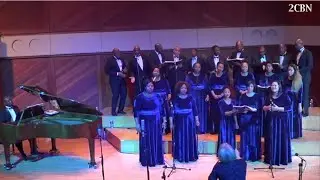 The Cape Town Ensemble // Heavenly Chords @2CBN TV