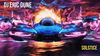 Dj Eric Dune - Solstice | by Vizynergy