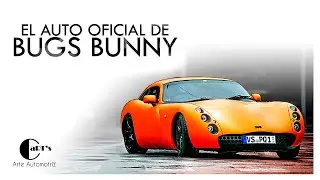 TVR TUSCAN SPEED 6 | Historia en español