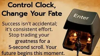 The 1,000 Day Secret: Stop Wasting Time and Start Living Now!