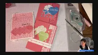 Lets put together January's Free Class Kit this Crafty Afternoon!
