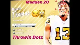 Madden 20 (Free E-book) New Orleans Saints Offense Ebook Part 1