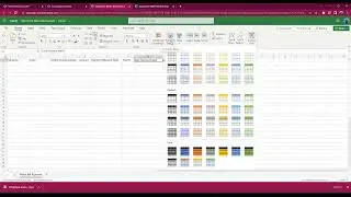 How to create a Microsoft Excel Online Workbook in 2023