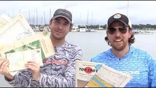 How To Find Inshore Fishing Spots Anywhere In Florida (Webinar)