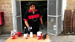 Cubre polvo Wurth México