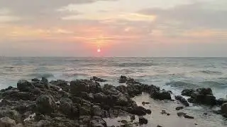 SUNRISE IN BEACH#VIZAG#RK BEACH#SUBSCRIBE#LIKE#SHARE#YTS#YTV