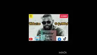 Monsieur Furax Z&eacute;nith Feat l.A - Welcom to Gamba