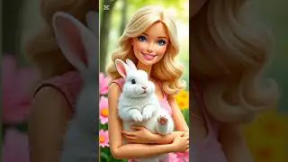 Barbie and the Secret of the Crystal Lake✨ @AhadWaqar-y9w