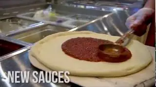 Lotsa Stone Fired Pizza