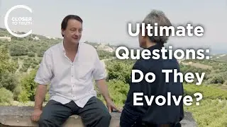 Fred Adams - Ultimate Questions: Do They Evolve?