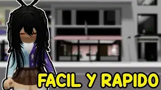 C&oacute;mo Ser Nabriela En Brookhaven F&aacute;cil y r&aacute;pido 