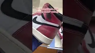 unboxing air jordan 1 retro high trophy room chicago,cop or drop?