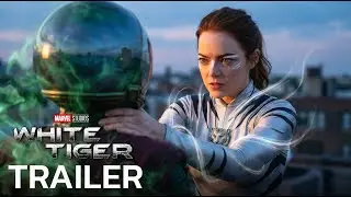 White Tiger (2026) – First Trailer | Emma Stone, Tom Holland | Concept Trailer