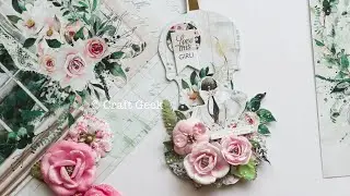 Handmade Violin Card for Valentines Day | Craft Geek | Dubai