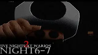 FIVE NIGHTS AT WARIOS 2 | NIGHTS 6 - 7