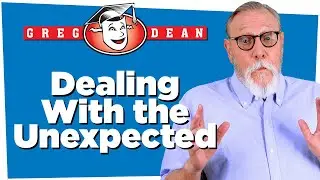 🎤Stand Up Comedy Show Interruptions - Greg Dean Classes Tips Learn Joke Comedians clubs