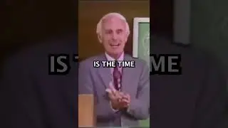 Designing Your Future - Jim Rohn Motivation