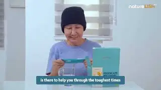 You Are Not Alone: Walking the Cancer Journey with Naturelish Essencare Recovery.