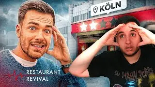KANN DIESES RESTAURANT NOCH GERETTET WERDEN? | Restaurant Revival Folge 1 | amoaymen Reaktion