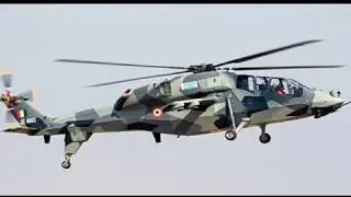 India&rsquo;s HAL Among World's Top 4 Light Military Helicopter Manufacturers