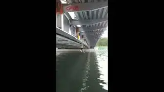 FAIL - Monkey Bar - Monk Street Bridge
