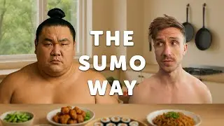 I Ate Like a Sumo For a Day