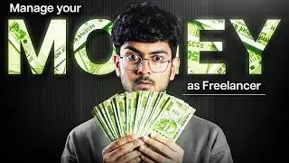 How I Manage My Finances as a Freelancer