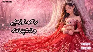 The Ash-Clad Princess👸 | urdu stories| Hindi fairytales #hindistories #bedtimestories 