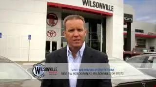 Wilsonville Toyota - Mike Barrett on where to buy used cars in Portland Oregon 01