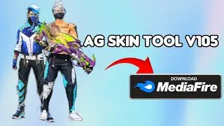 AG SKIN TOOL V105 DIRECT MEDIAFIRE LINK.