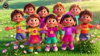Rainbow Pancake Morning 🥞🌈  Fun Kids Learning Video  Preschool Educational Adventure   BaBu Kids T