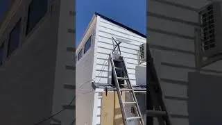 Don&rsquo;t install your Starlink to a wall!!! #shorts