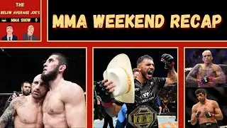 Ep. 266 - Makhachev & Volkanovski Make History | Rodriguez New Interim Champ | Oliveira vs Dariush?