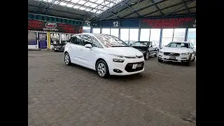 CITROEN C4 PICASSO | 1.6 HDI - 115KM | NAVI+PARKTRONIC+2xCLIMATRONIC | Auto Centrum Bracia Sikora
