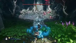 Kena: Bridge of Spirits Sprout Captain cheese glitch